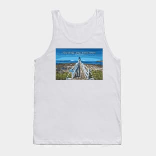 Marshall Point Lighthouse, Maine Tank Top